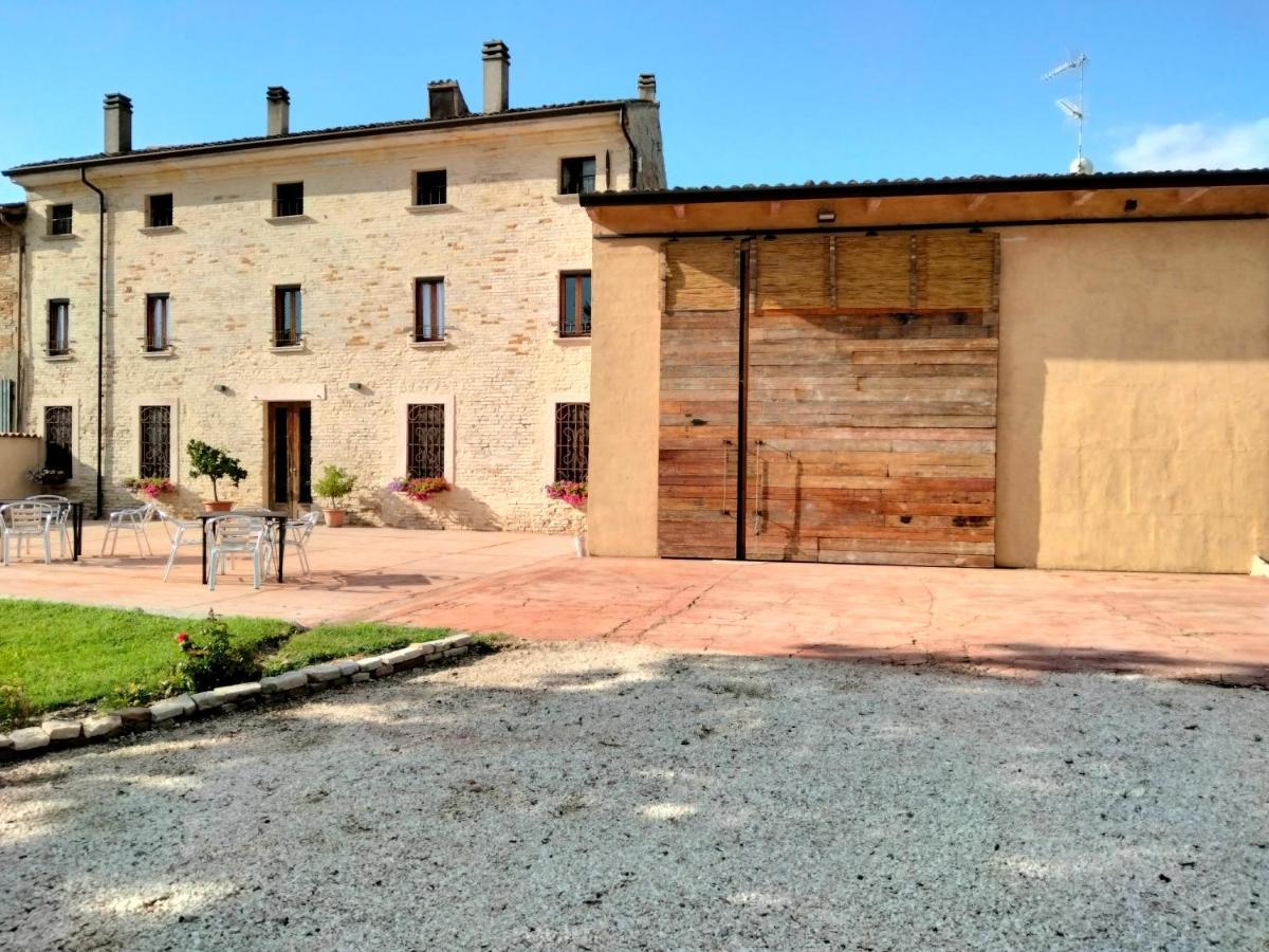 B&B Turistic 7 Castel Goffredo Exterior photo