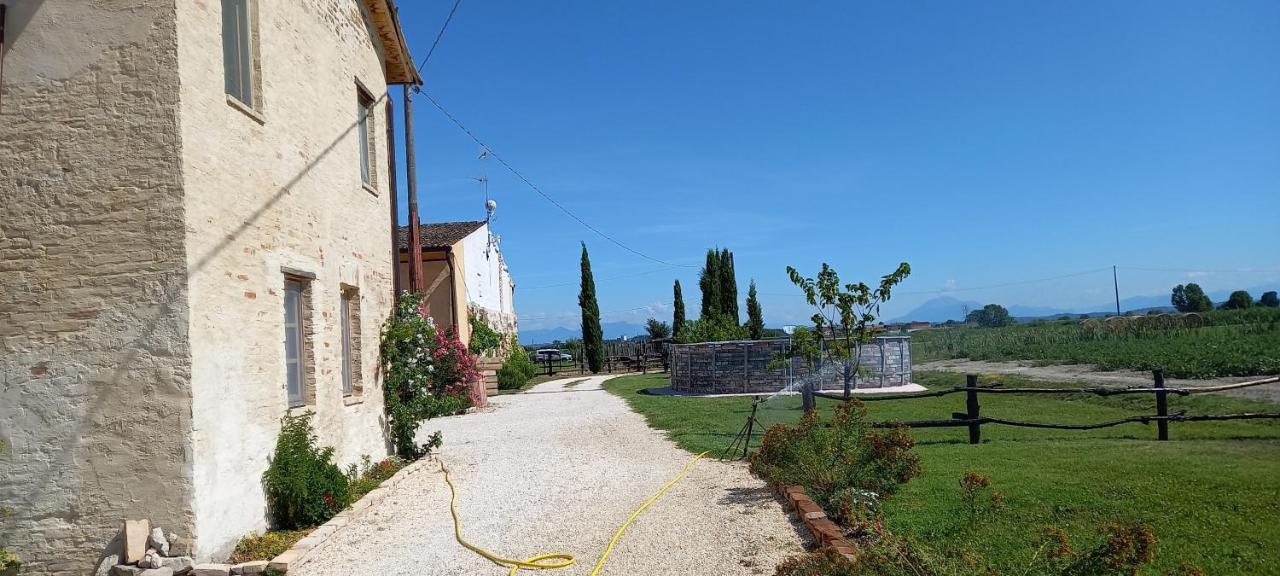 B&B Turistic 7 Castel Goffredo Exterior photo